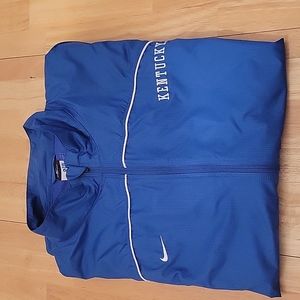 UK Windbreaker Blue XL